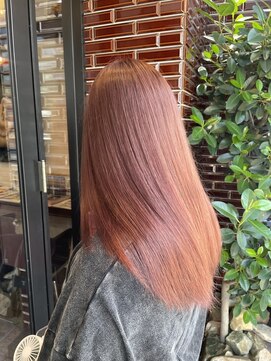 ボアップ 松山店(boappu) #コーラルオレンジ