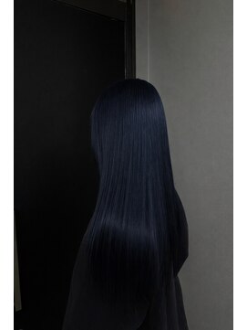 ギミックパシャ(GIMMICK pasha) ブルーブラック