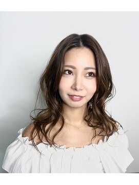 ビューティーサロン ジャック(Beauty Salon JYACK) ツーセクションレイヤー