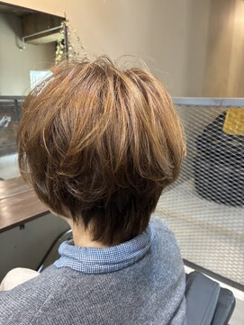 アロ(alo.) ショート