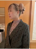 【kacho】リボンアレンジ