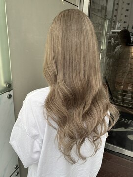 サイ(PSY) ミルクティーグレージュ