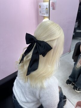 ミーナ バイ ワンズ 町田(mina by one's kyougoku) ハイトーン