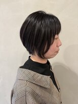 ラーム 宇部高校前店(rame) 髪質改善、レイヤースタイル