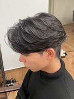 ハニー(HONEY) ニュアンスパーマ/フェザーパーマ/岡崎メンズパーマ