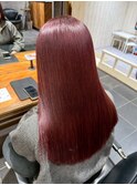春の暖色カラー