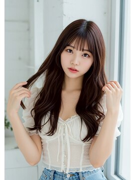 ウェーヴ 浜松小豆餅店(wave) 巻ける縮毛矯正