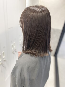 サロウィン 新潟万代店(SALOWIN) 結べるボブ