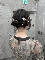 オーン 渋谷(OOn) ヘアセット