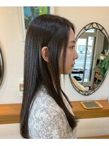 アフェット(hair make affetto) 髪質改善/縮毛矯正/酸性ストレート/ヘッドスパ/白髪染め