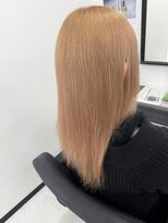リルフェアリー 磐田店(Li’lFairy) やわらかベージュr8.4h