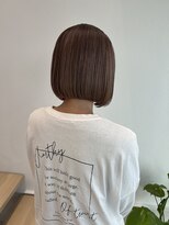 リノアオ(LINOAO.)&nbsp;透明感ボブ