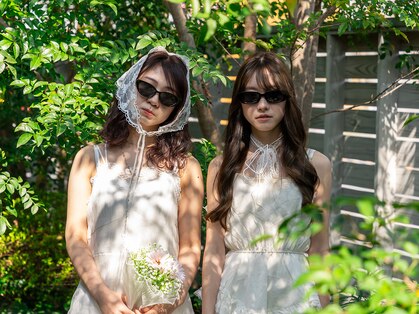 ヘアーブランド ジン フィール(HAIR BRAND Jin feel)の写真