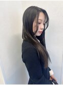ワンホンレイヤー/ミルクティーブロンド/ダークブルー/湘南台