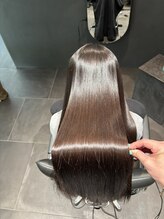 【丁寧なカウンセリング】＋【充実したメニュー】であなただけに似合うトレンドヘアをご提供♪