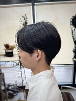 コモレビ(komorebi) 【山本智文】メンズスリークショート