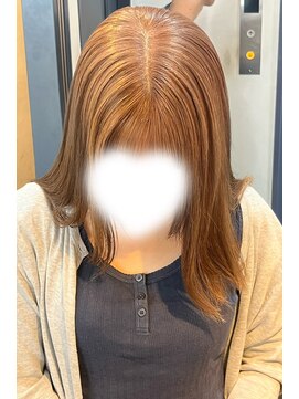 ジュール 池袋(Joule) ミルクティーベージュ