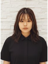 キングマンバーバー 四ツ谷2nd(KING MAN BARBER)&nbsp;清水 里菜