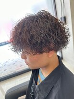 アース オーセンティック 越谷レイクタウン店(EARTH Authentic)&nbsp;メンズパーマ