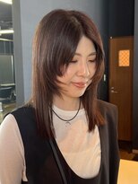ジャンクヘアー(JUNKHAIR)&nbsp;point layer