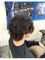 ヘアリゾートエーアイ 浅草店(hair resort Ai)&nbsp;ツイストスパイラルパーマ