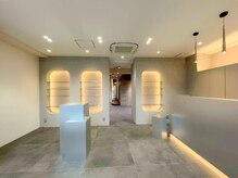アイニティ 少路(Inity)の雰囲気（豊中唯一のノンダメージサロンで最先端の技術を提供♪豊中/少路）
