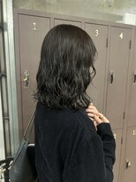 ユニオン(Union)&nbsp;ミディアムパーマ