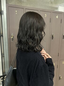 ユニオン(Union) ミディアムパーマ