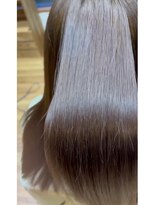 ヘアーウィズプリズム(hair with PRISM) ロングレイヤー