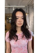 レティ(lety)&nbsp;Effortless Wave Perm