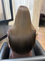 ネクサス 心斎橋(Nexus)&nbsp;フェイスレイヤー/ペールベージュ/小顔レイヤー