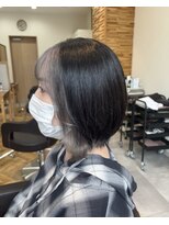 エリーザ 川越駅前店(Elisa)&nbsp;フェイスフレーミングシルバーカラーで白髪のお悩み改善！川越駅