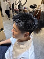 リットバイハレケ(Lit. by HAREKE)&nbsp;夏の刈り上げショート