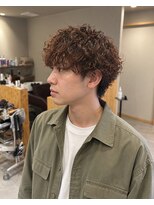 ノーマ(no-ma)&nbsp;【プードルパーマ】イメチェンしたい方に