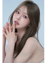 ヴィヴィッド オモテサンドウ(ViViD omotesando)&nbsp;透明感抜群☆韓国トレンドヘア/水光カラー/大人上品レイヤー