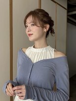 イーズ(ease.)&nbsp;ヘアセット/アップスタイル