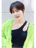 プランツヘアー 高宮店(Plants hair) 大人ショートボブ