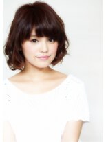 オリーブフォーヘアー(olive For hair) ☆ピュアショートボブ☆【olive for hair】03-6914-0898