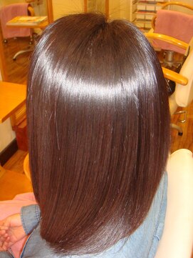 ヘアー クリエーション アピアー(Hair Creation Appear) ”これで明日から乾かすだけ。M3D縮毛矯正”