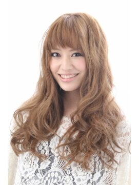 アイリッシュフォーヘアー ゆるかわフワッとパーマ☆