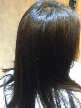 ルレリンク(Le RelinQue) ナチュラルストレート