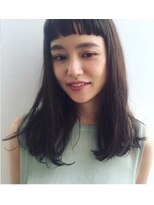 ベル 表参道店(Belle)&nbsp;大人のショートバング〔Belle表参道〕