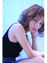 ヘアサロンエム 渋谷店(HAIR SALON M)&nbsp;透明感☆グラボブ