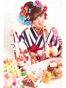 クラビス(CLAVIS) 祝成人☆