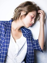 リリアン 青山(relian) 耳かけマニッシュショート☆relian青山☆