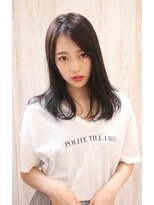 エストレーラ(estrela)&nbsp;『estrela』大人可愛い透明感ロング