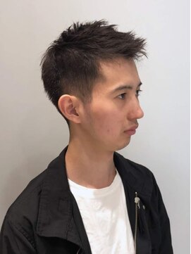 フラココ 荻窪店(hurakoko trico) 小松隼透　キマる！！爽やかツーブロックカット