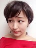 [似合わせカット+カラー+トリートメント]16500→14850