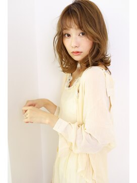 ユナイテッドビューティー 金沢(UNITED BEAUTY) オレンジベージュ