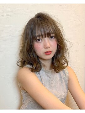 アヂト(adito) くびれミディ